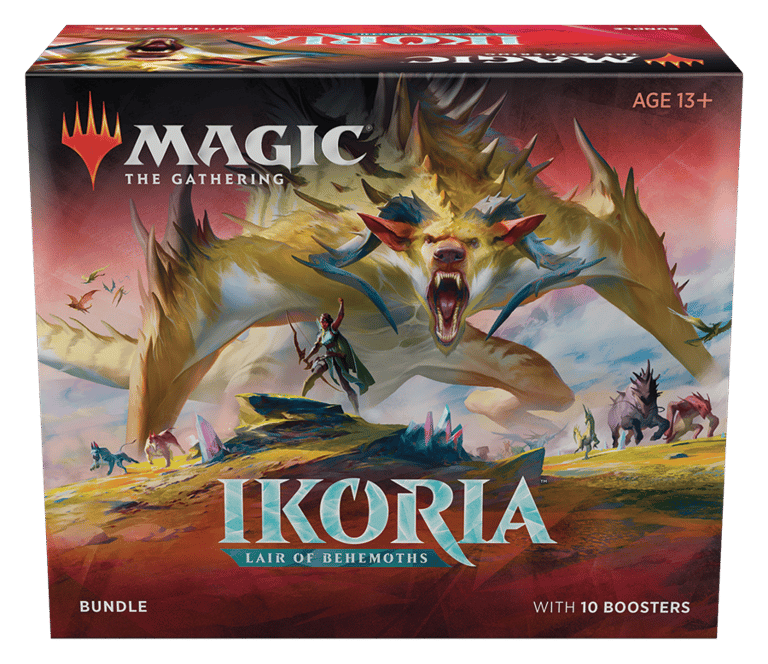 Ikoria Lair of Behemoths Bundle