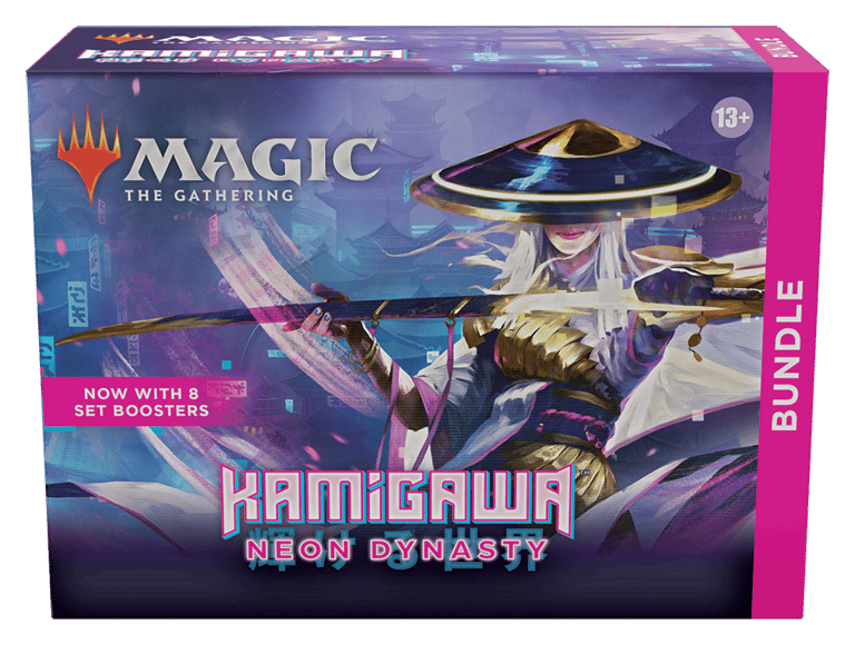 Kamigawa Neon Dynasty Bundle