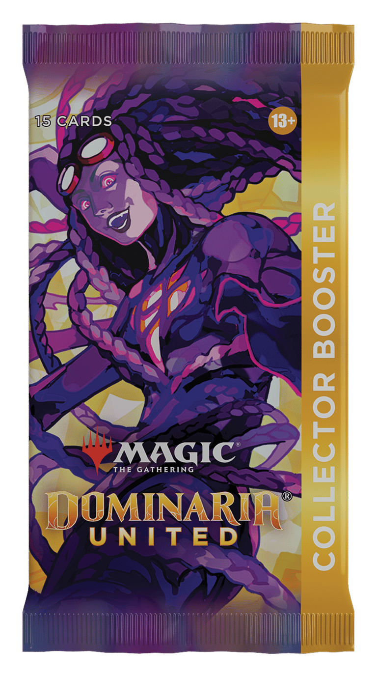 Dominaria United Collector Booster Pack