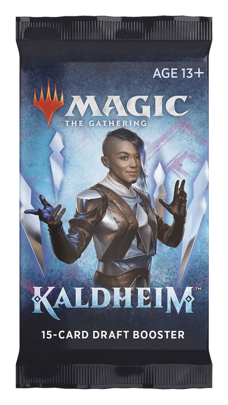 Kaldheim Draft Booster Pack
