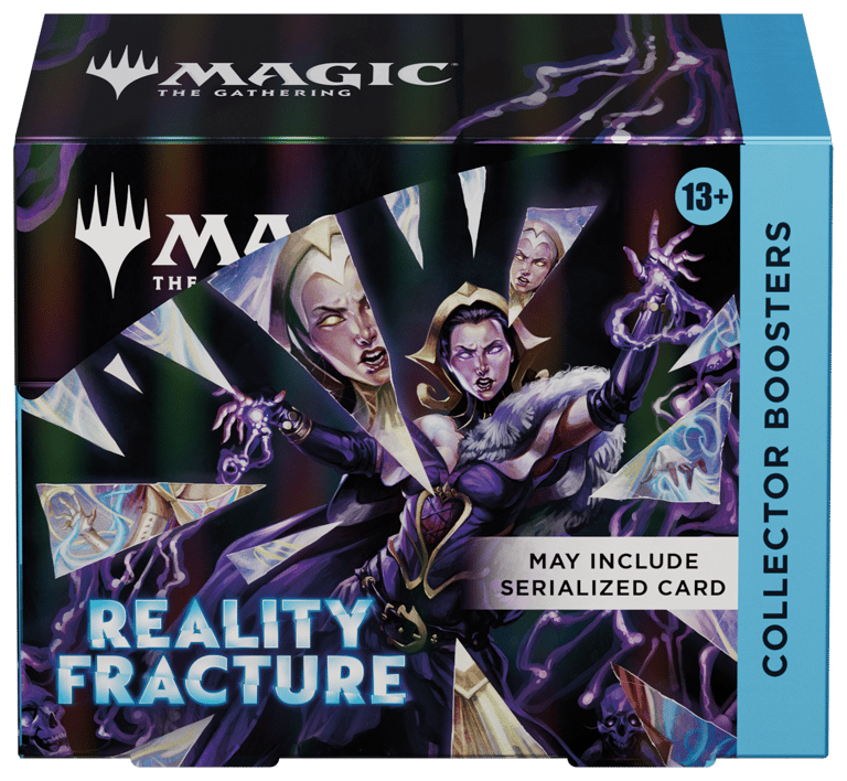 Reality Fracture Collector Booster Box