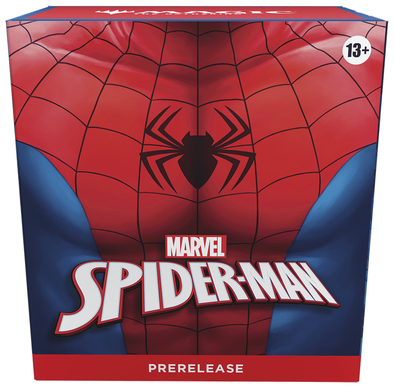 Marvels Spider Man Prerelease Pack