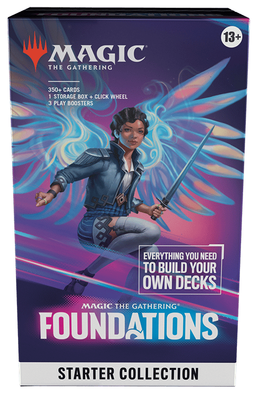 Foundations Starter Collection