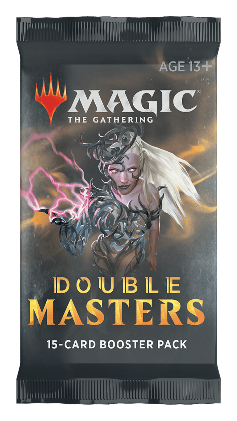 Double Masters Draft Booster Pack