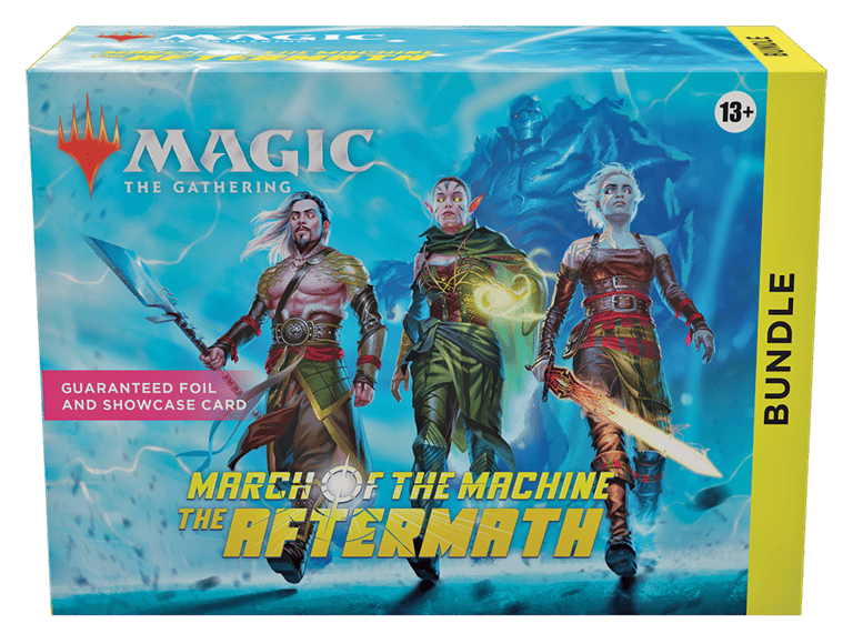 March of the Machine The Aftermath Bundle