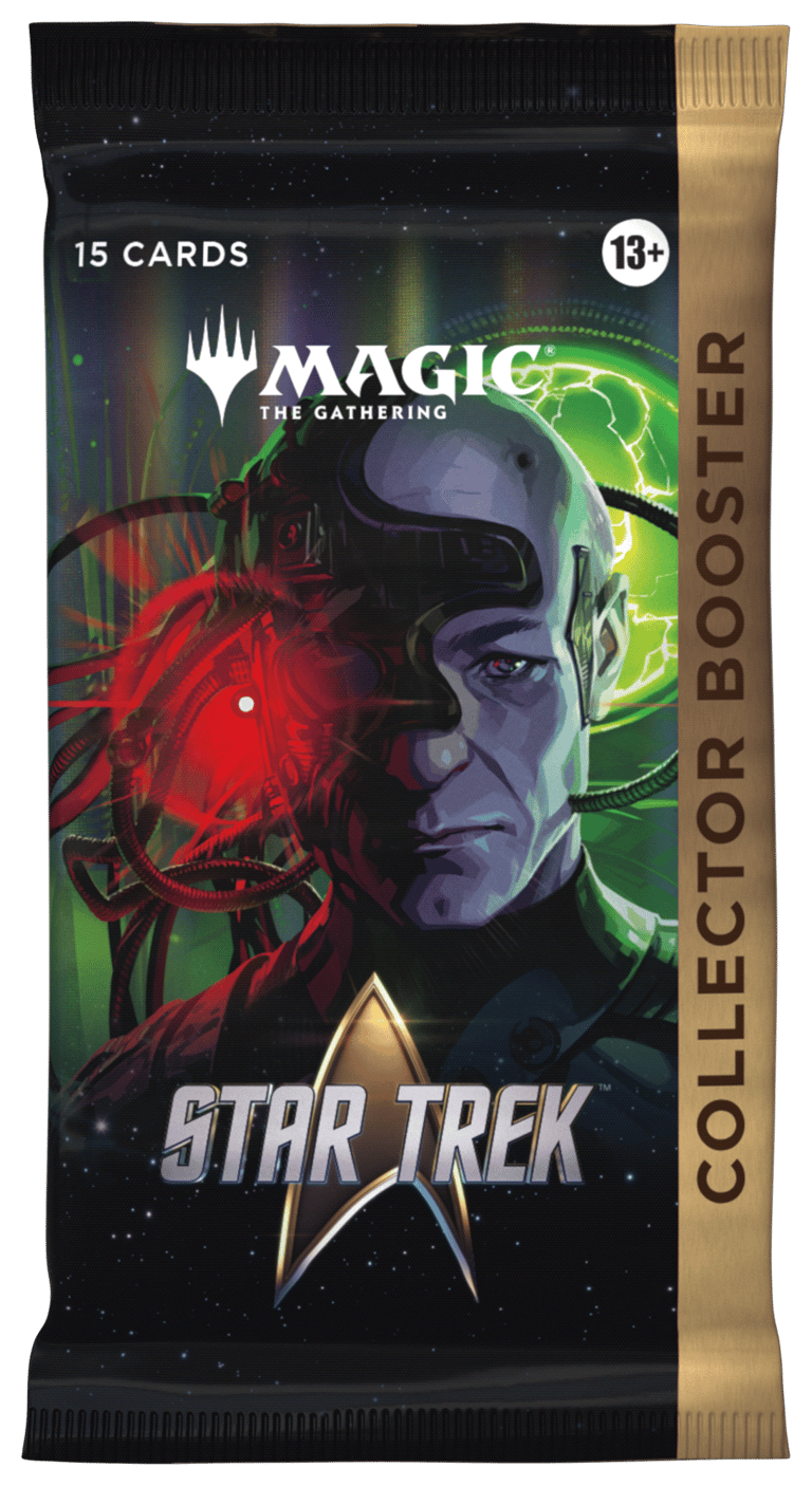Star Trek Collector Booster Pack