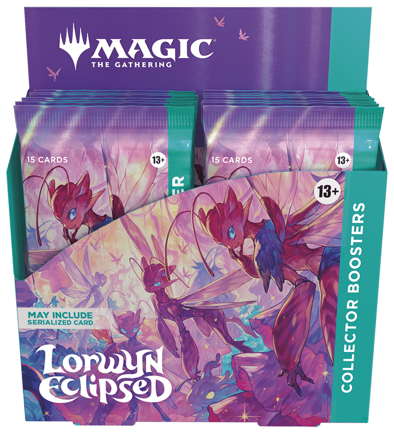 Lorwyn Eclipsed Collector Booster Box