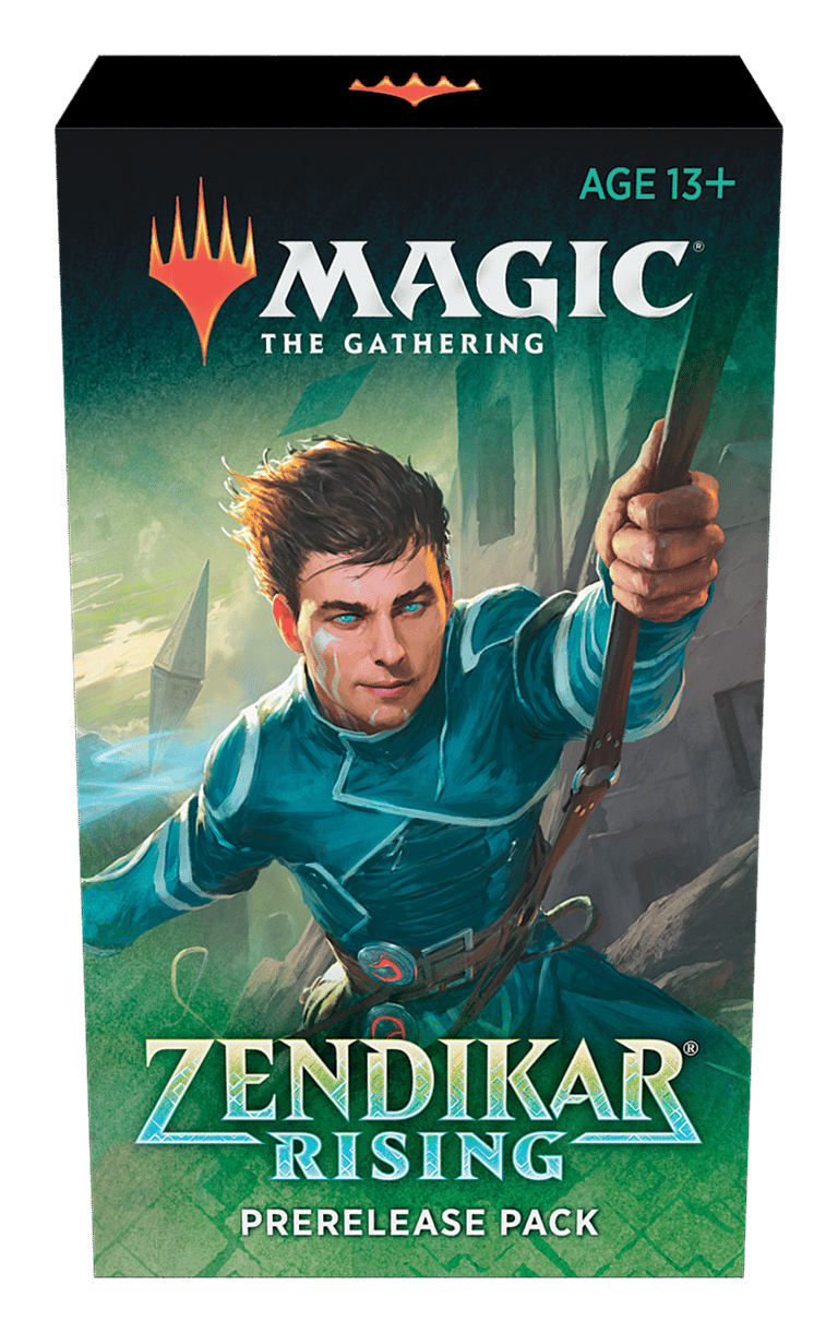 Zendikar Rising Prerelease Pack