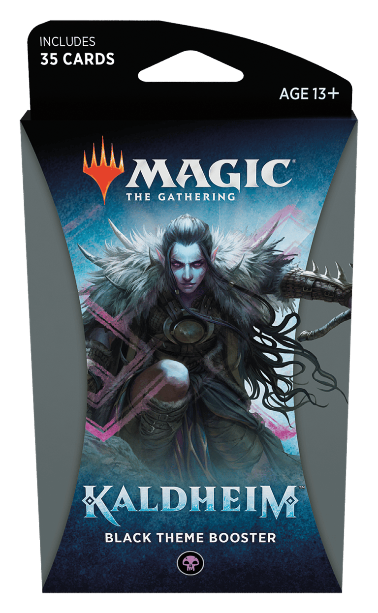 Kaldheim Theme Booster Box