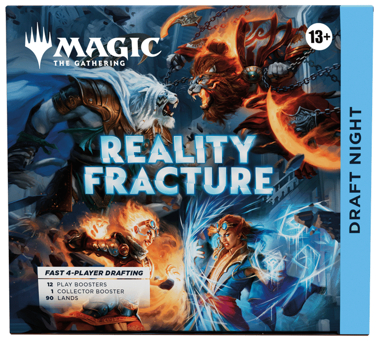 Reality Fracture Draft Night