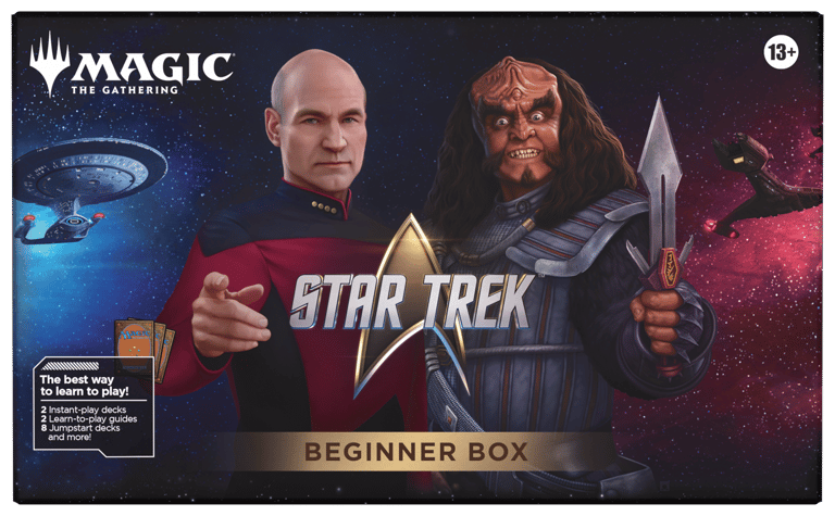 Star Trek Beginner Box