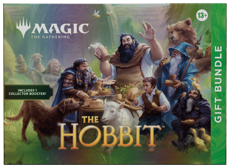 The Hobbit Gift Bundle