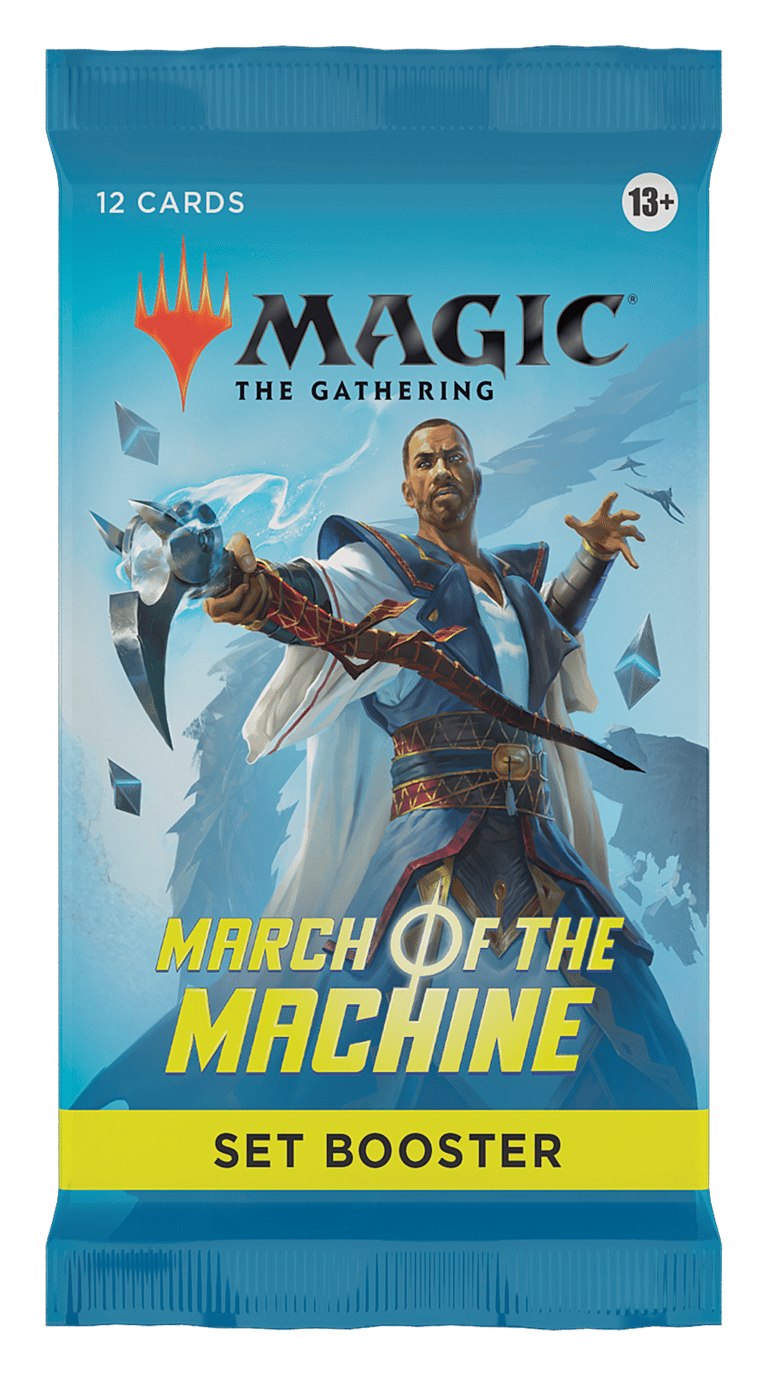 March of the Machine Set Booster Pack