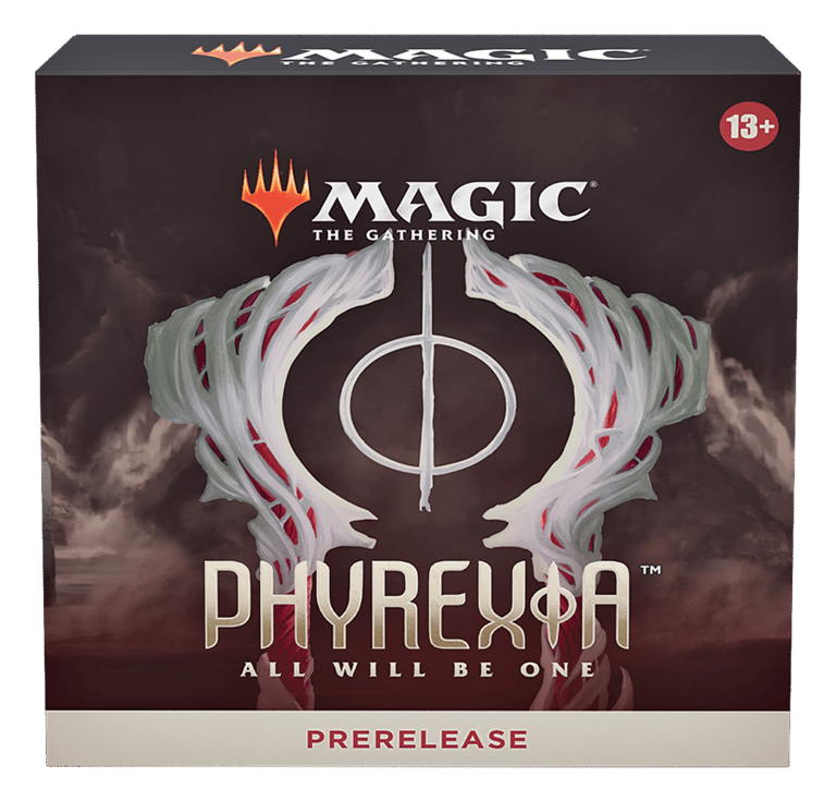 Phyrexia All Will Be One Prerelease Pack
