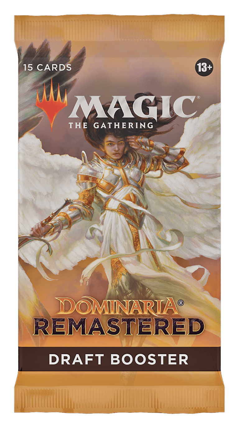 Dominaria Remastered Draft Booster Pack