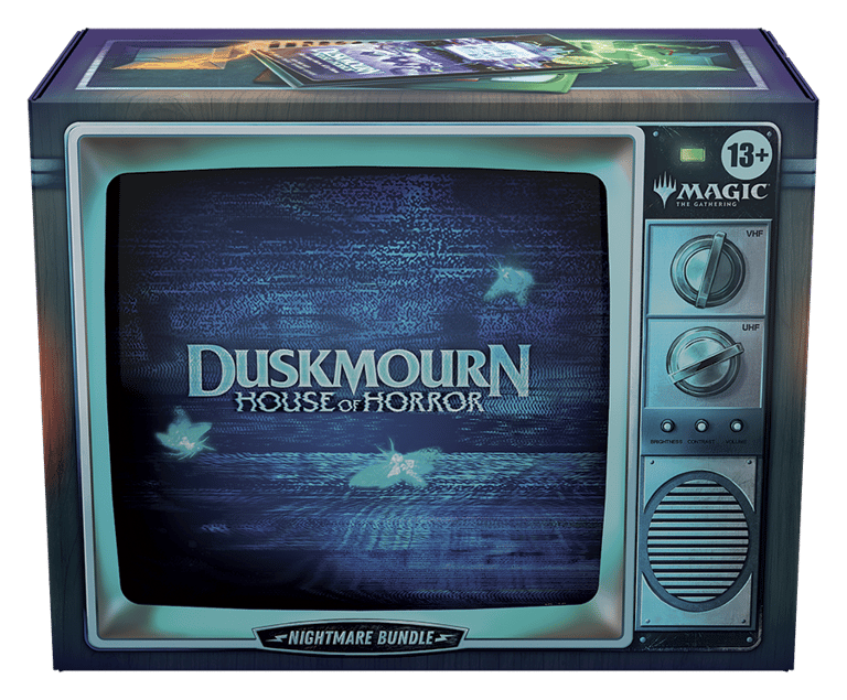 Duskmourn House of Horror Nightmare Bundle