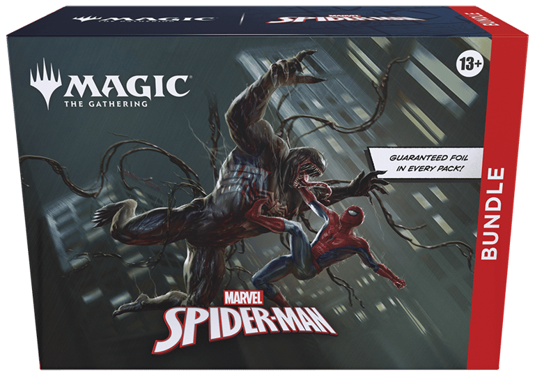Marvels Spider Man Bundle