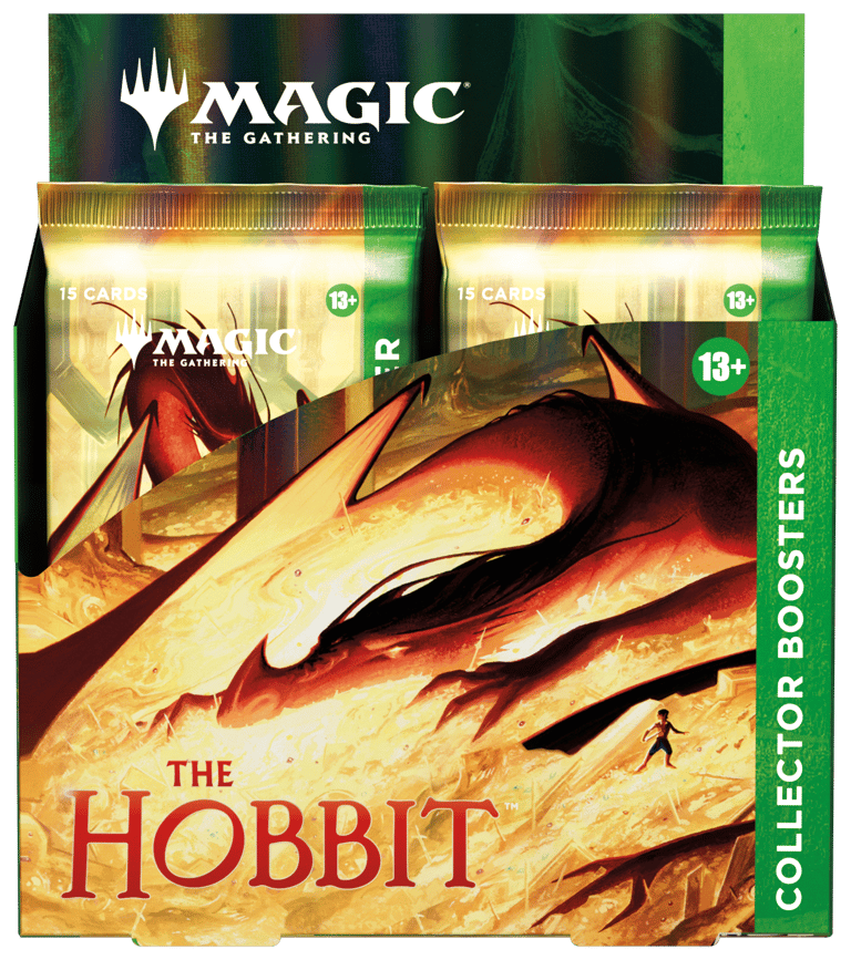 The Hobbit Collector Booster Box