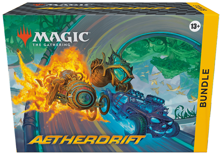 Aetherdrift Bundle