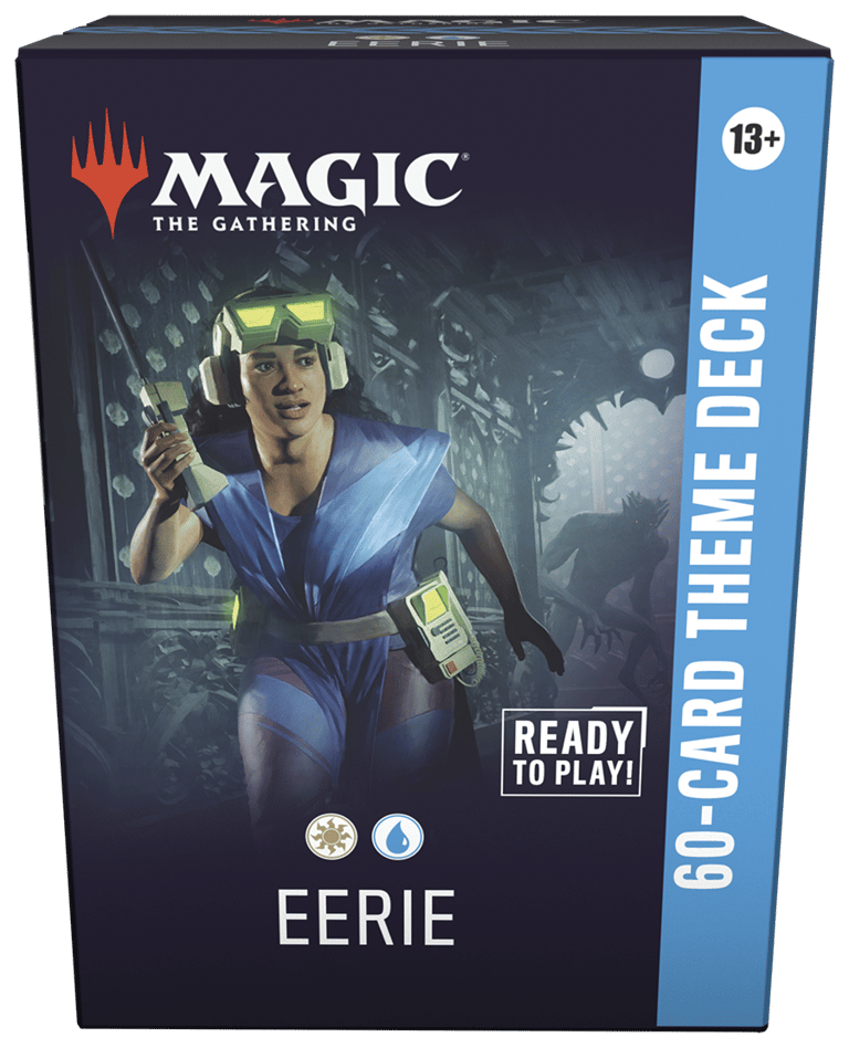 Secrets of Strixhaven Theme Decks Set of 2