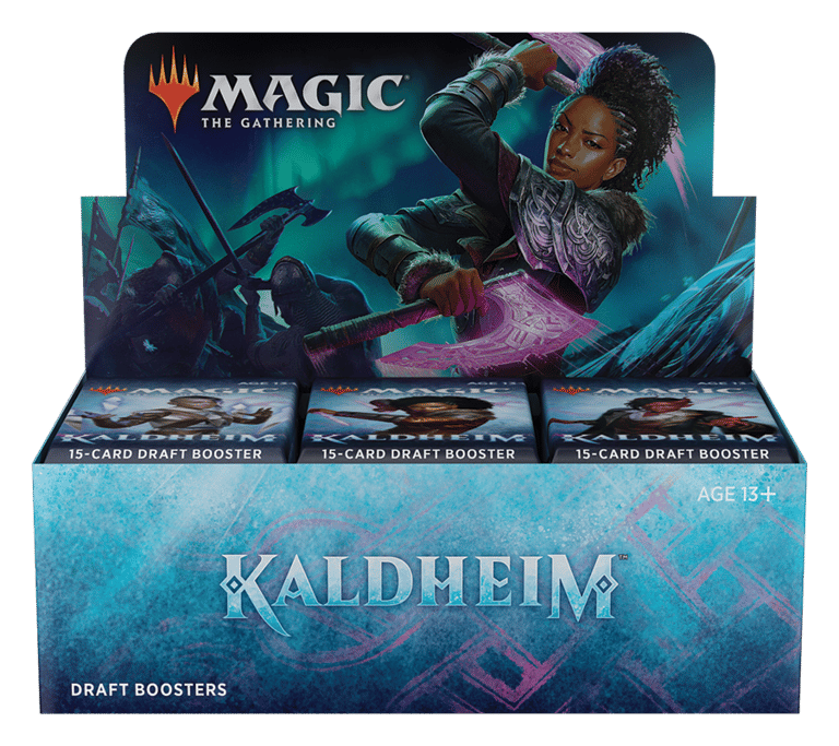 Kaldheim Draft Booster Box