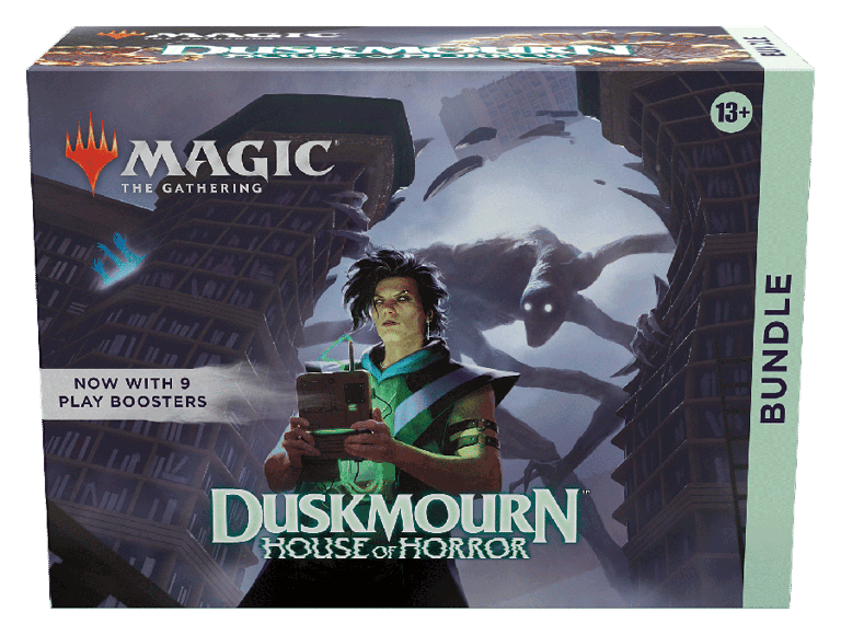 Duskmourn House of Horror Bundle Case