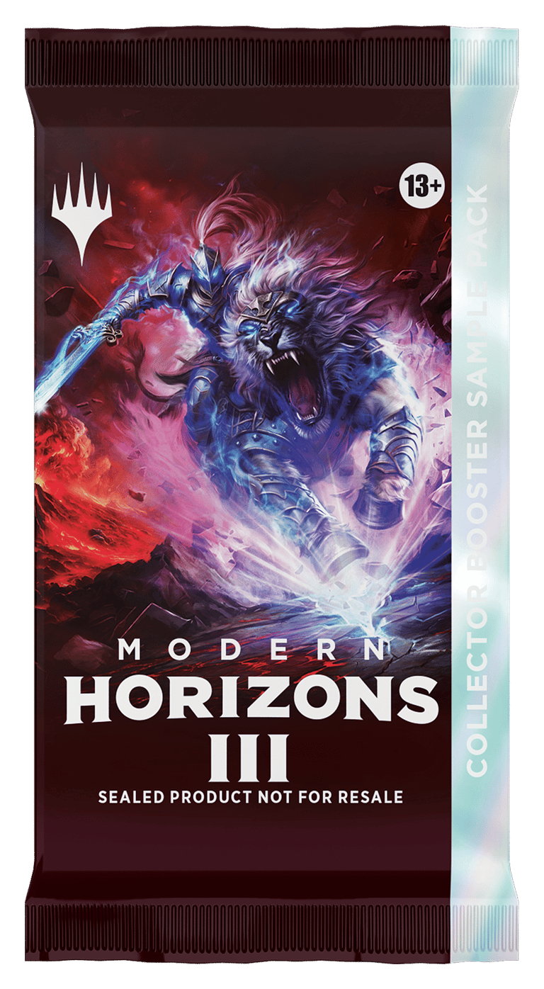 Modern Horizons 3 Collector Booster Pack