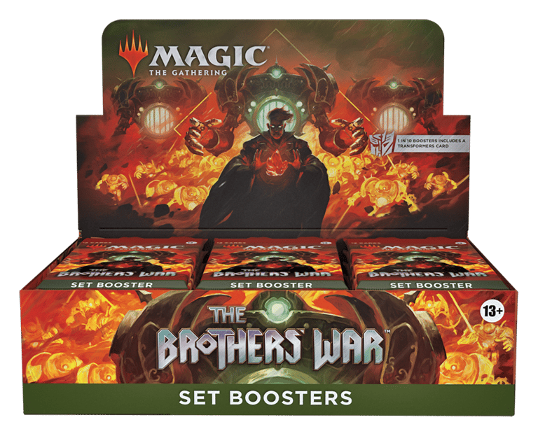 The Brothers' War Set Booster Box