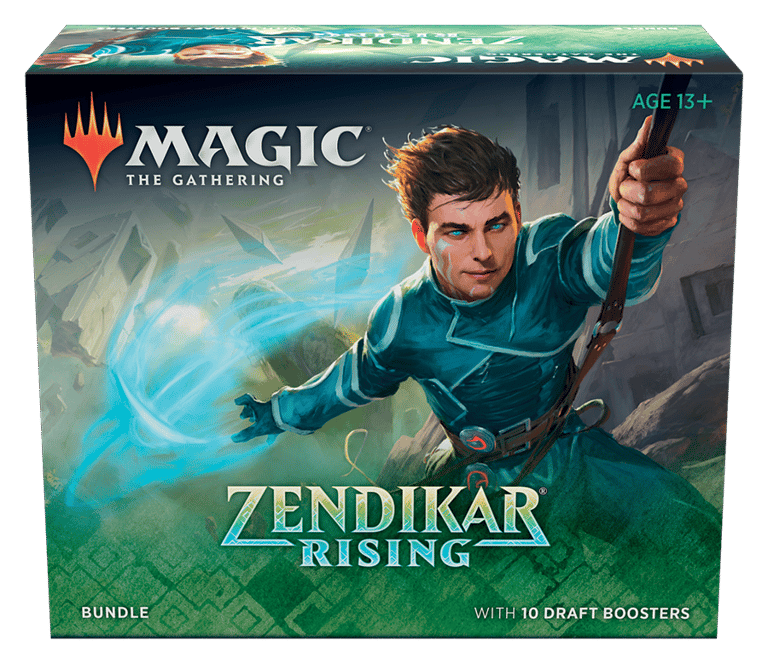 Zendikar Rising Bundle