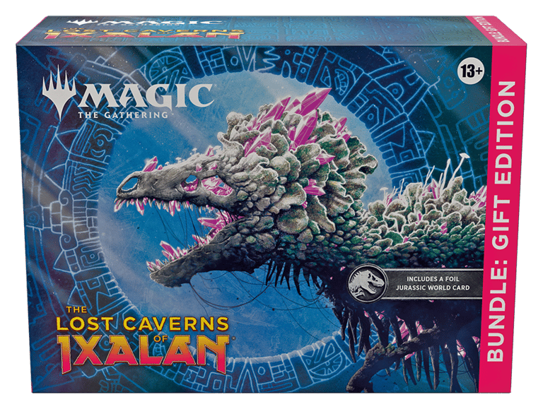 The Lost Caverns of Ixalan Gift Bundle