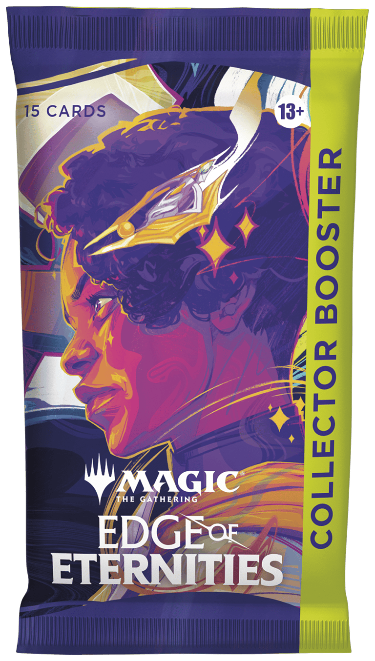 Edge of Eternities Collector Booster Pack