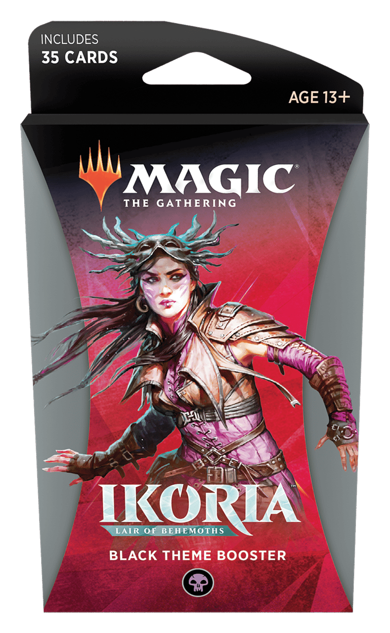Ikoria Lair of Behemoths Theme Booster Set of 6