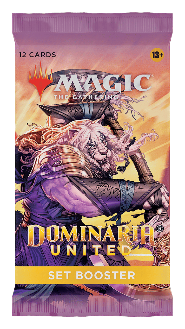 Dominaria United Set Booster Pack