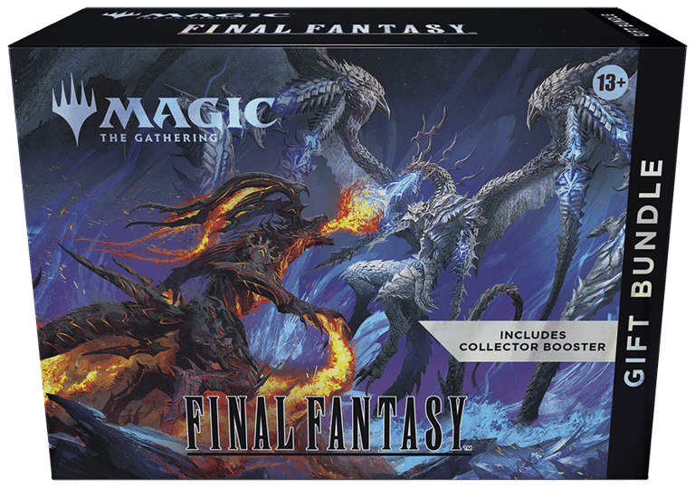Final Fantasy Gift Bundle