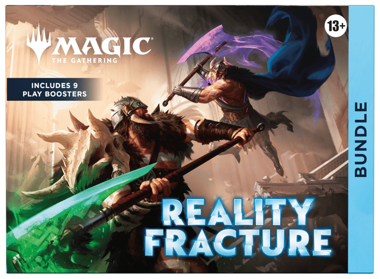 Reality Fracture Bundle Case
