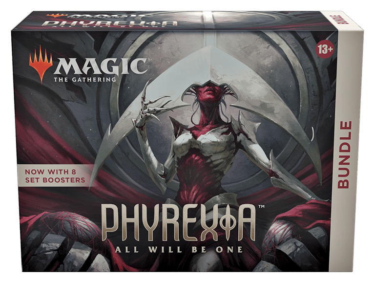 Phyrexia All Will Be One Bundle