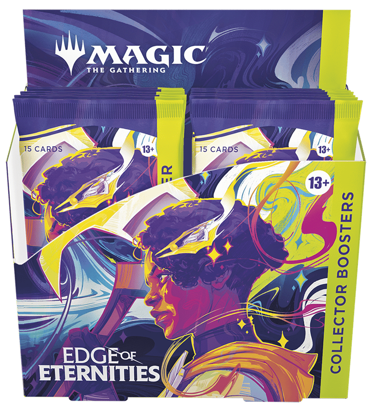 Edge of Eternities Collector Booster Box