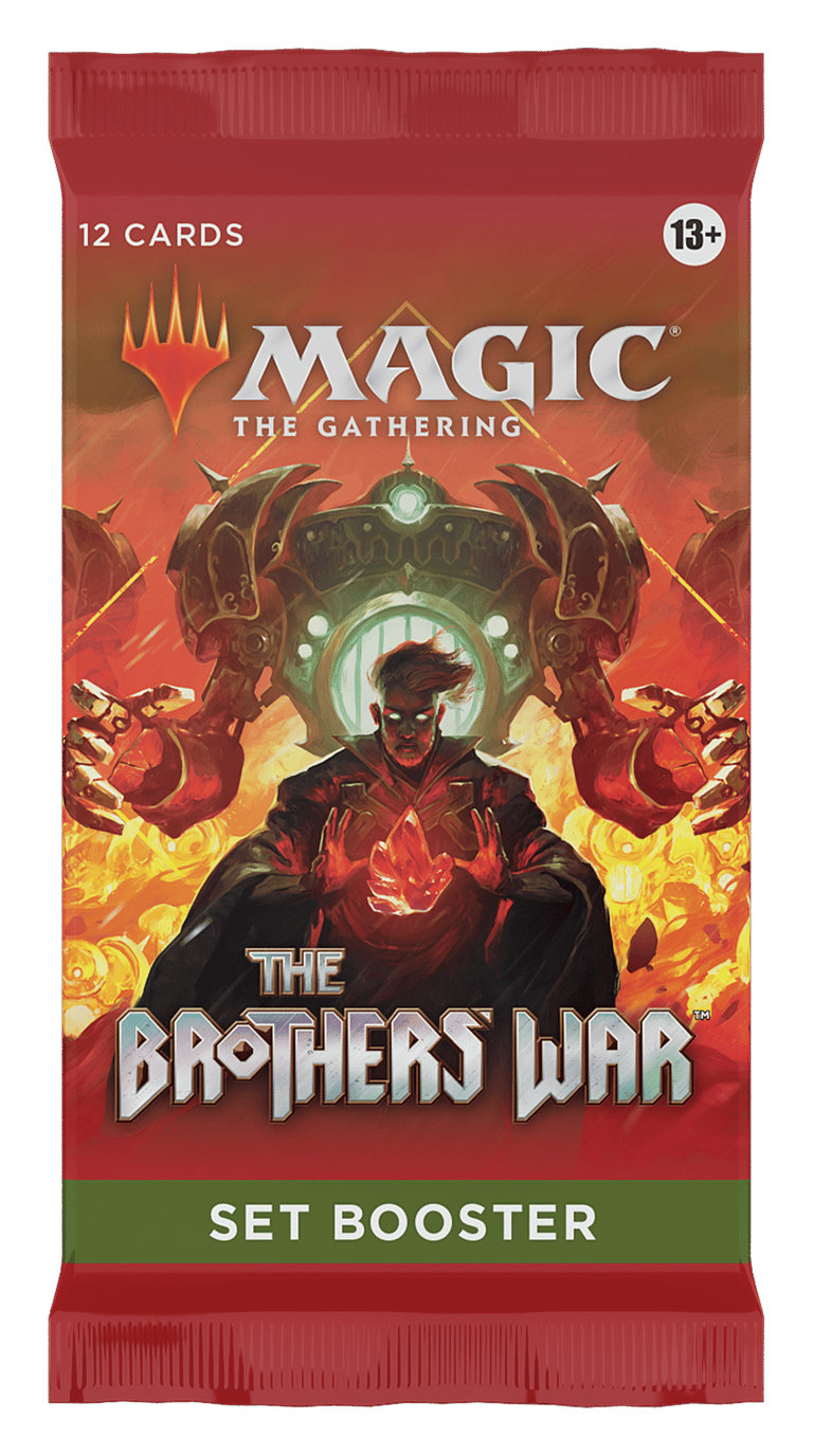 The Brothers' War Set Booster Pack
