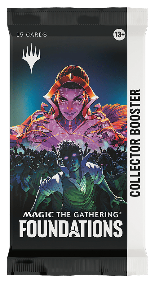 Foundations Collector Booster Pack
