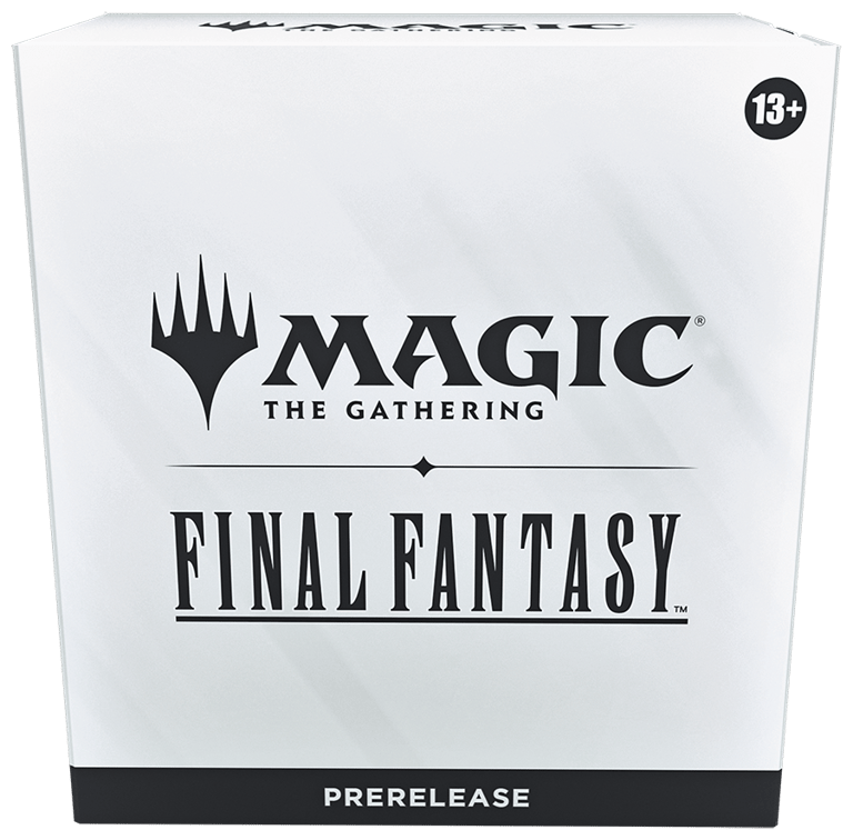 Final Fantasy Prerelease Pack