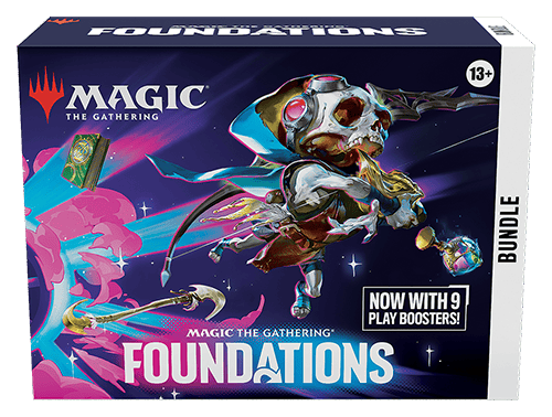 Foundations Bundle