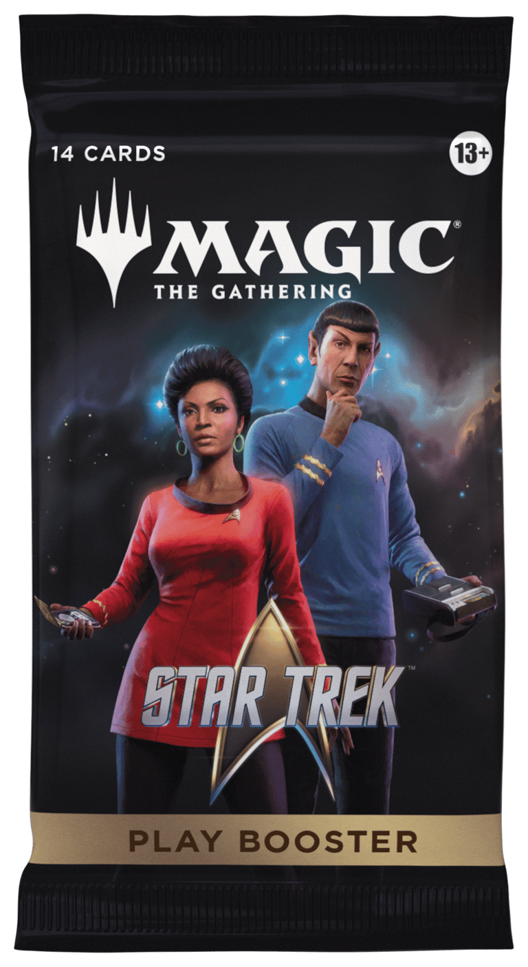 Star Trek Play Booster Pack