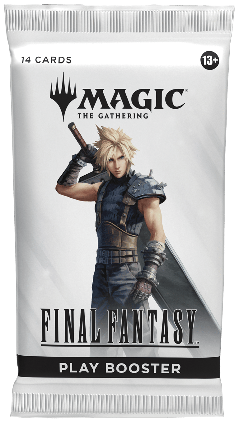 Final Fantasy Play Booster Pack