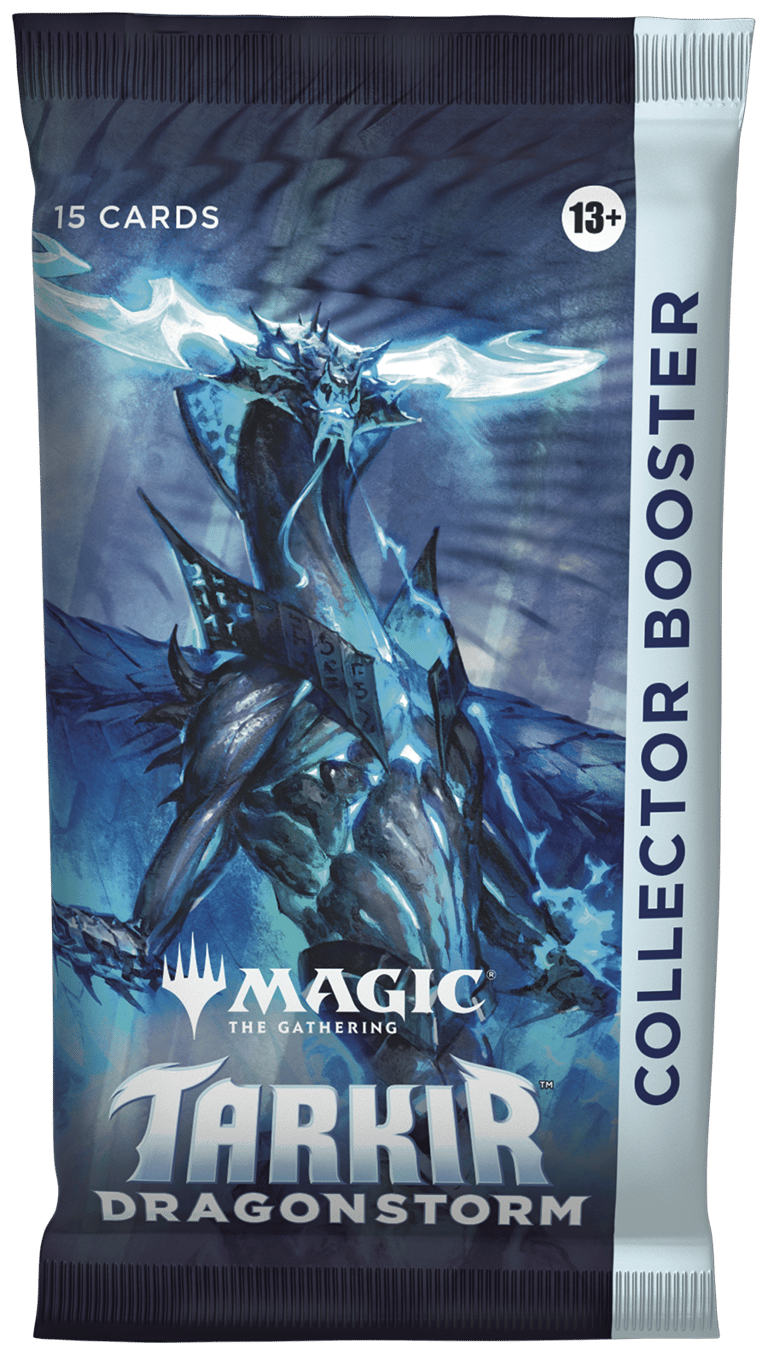 Tarkir Dragonstorm Collector Booster Pack