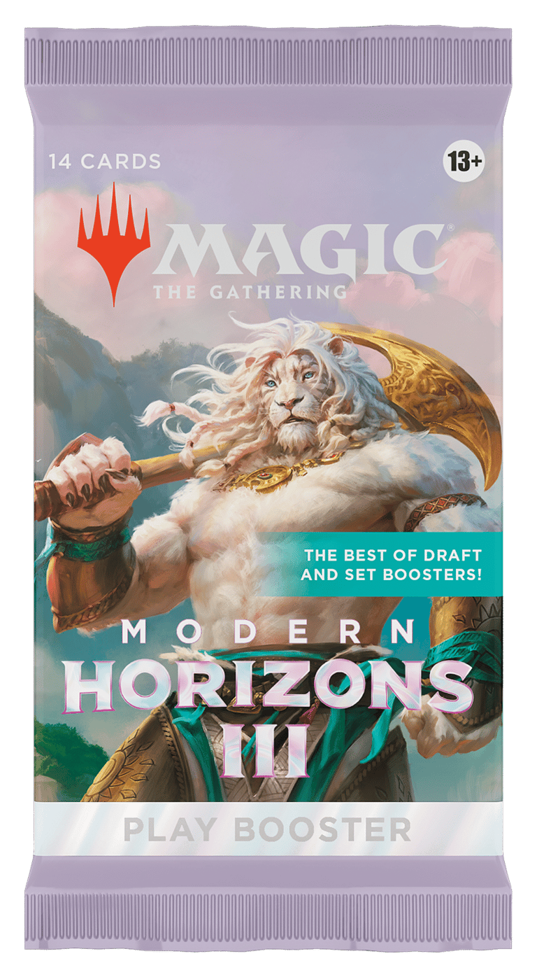 Modern Horizons 3 Play Booster Pack