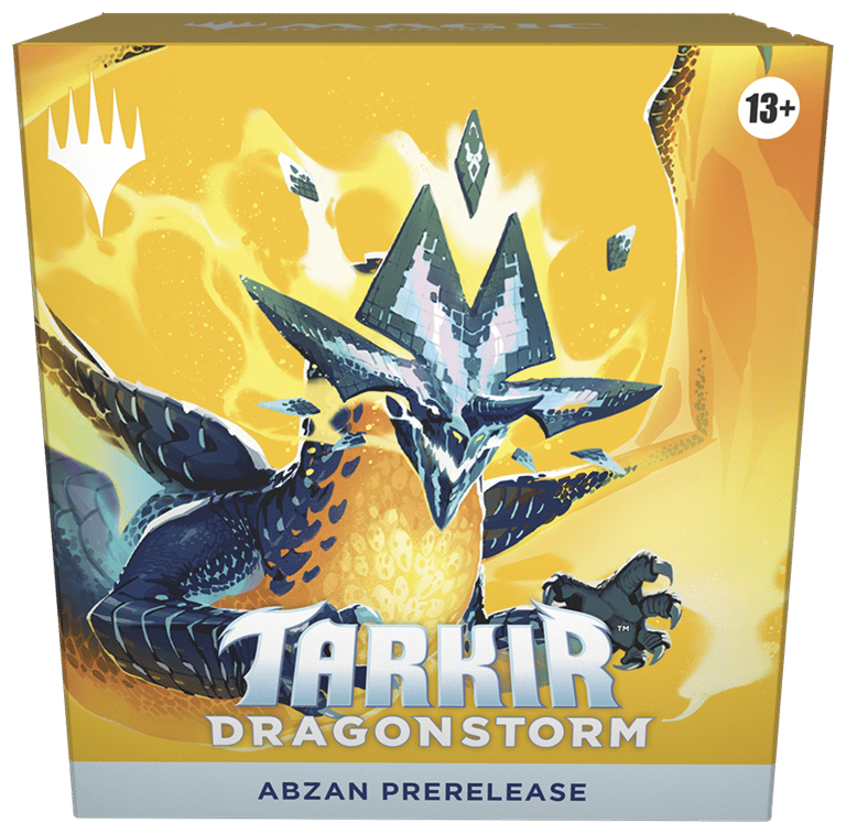 Tarkir Dragonstorm Prerelease Packs Set of 5