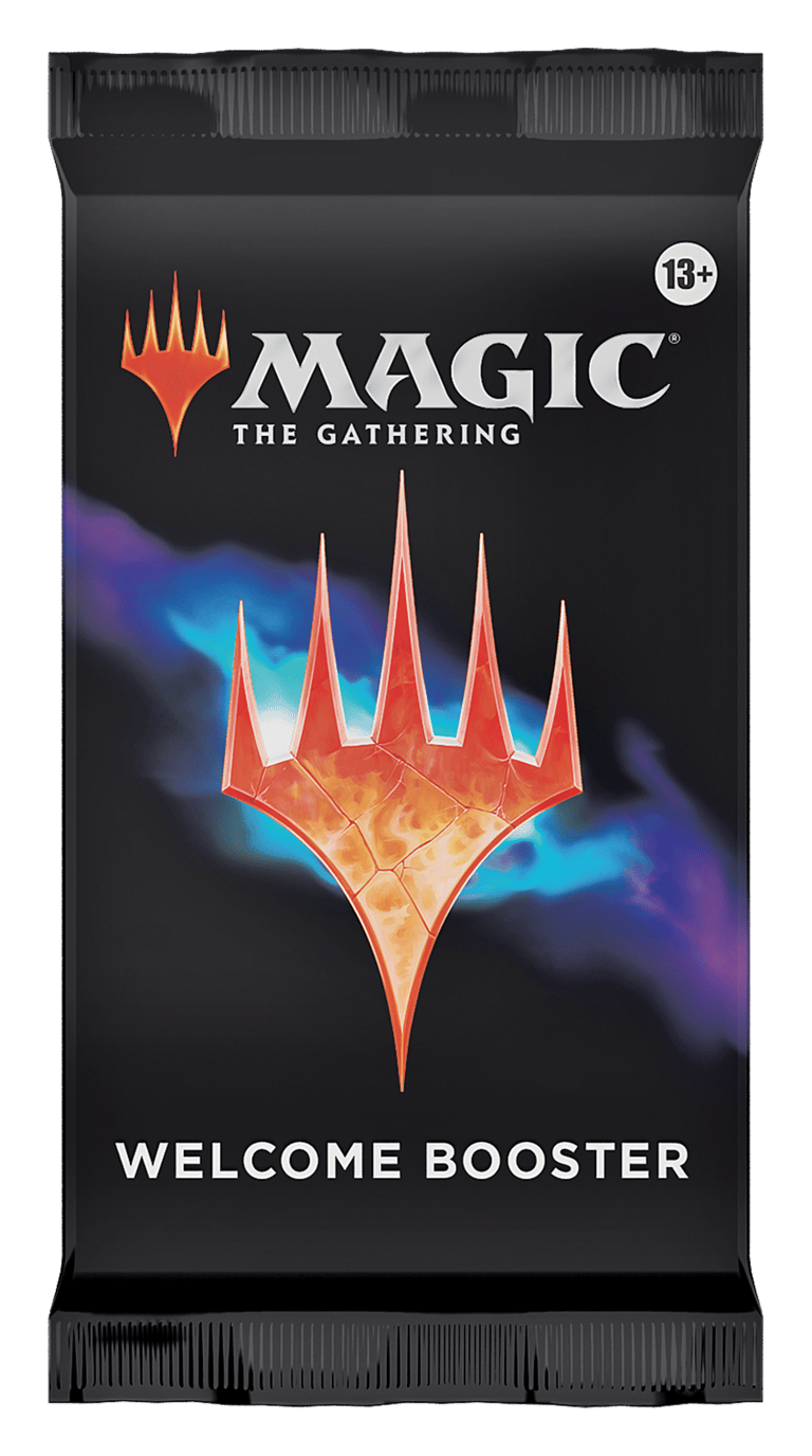 March of the Machine Welcome Booster