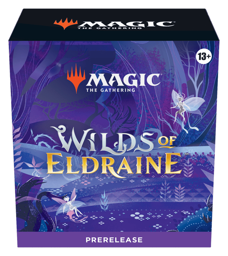 Wilds of Eldraine Prerelease Pack