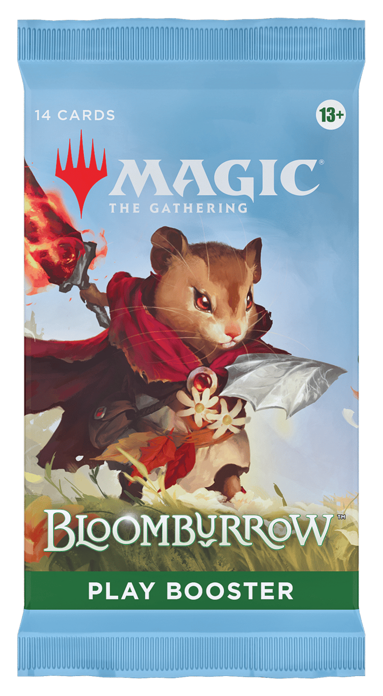 Bloomburrow Tin Mouse