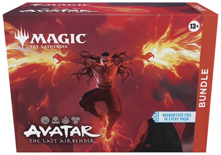 Avatar The Last Airbender Bundle